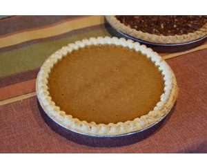 Pumpkin Pie