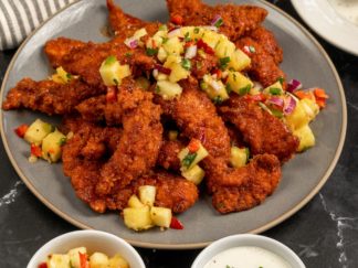 CC Buffalo Caribbean Chicken Tenders