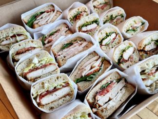 CS Joe's Sandwich Assortment