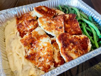 CS Mustard Crusted Chicken